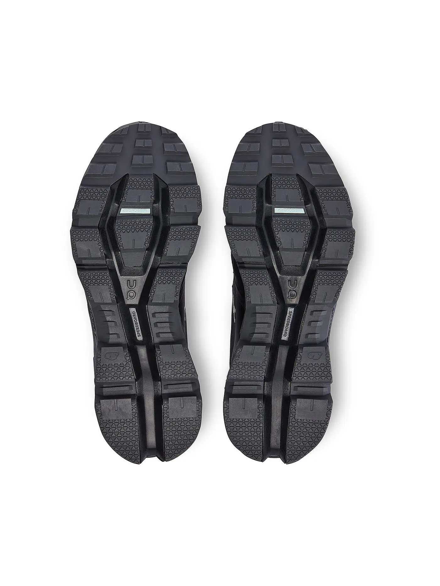 ON | Damen Wanderschuhe Cloudwander Waterproof | 